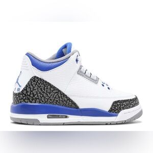 Nike Air Jordan 3 Retro Racer Blue